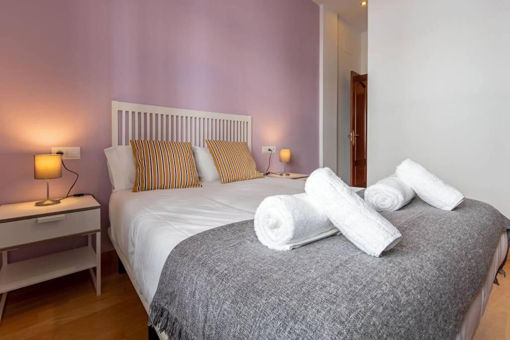 Jdcbl - Peaceful Wonderful Apartment In City Center Севілья Екстер'єр фото