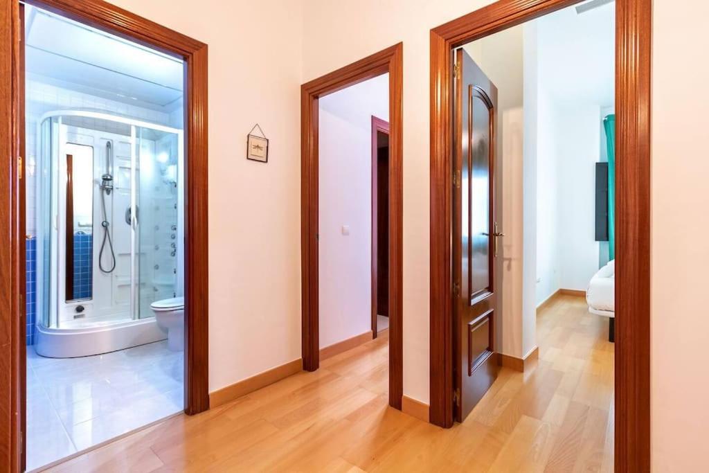 Jdcbl - Peaceful Wonderful Apartment In City Center Севілья Екстер'єр фото