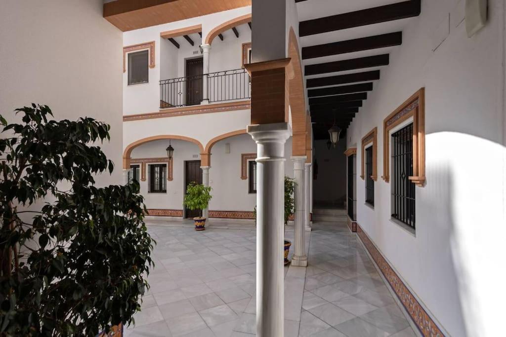 Jdcbl - Peaceful Wonderful Apartment In City Center Севілья Екстер'єр фото