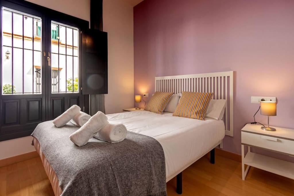 Jdcbl - Peaceful Wonderful Apartment In City Center Севілья Екстер'єр фото