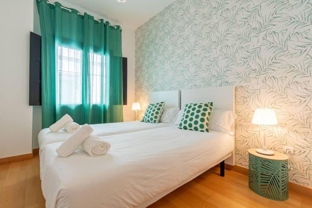 Jdcbl - Peaceful Wonderful Apartment In City Center Севілья Екстер'єр фото