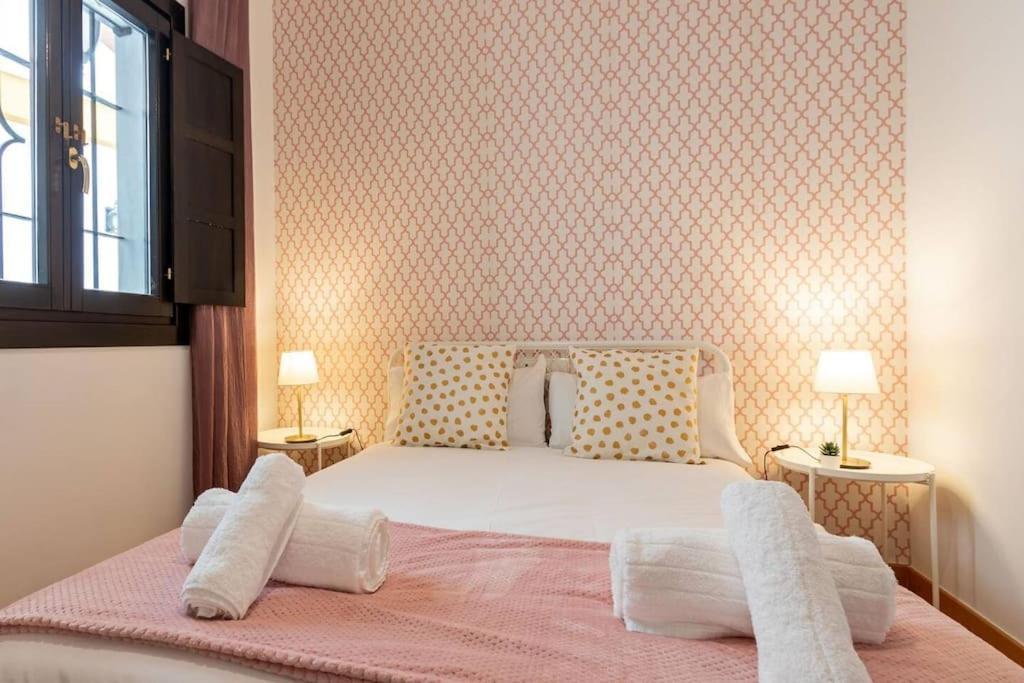 Jdcbl - Peaceful Wonderful Apartment In City Center Севілья Екстер'єр фото